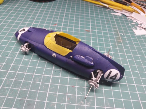 Cooper T51 Cooper T51