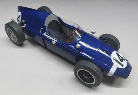 Cooper T51 Cooper T51
