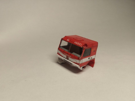 Tatra 815 7 Force 8x8 CAS40 AWS Tatra 815 7 Force 8x8 CAS40 AWS