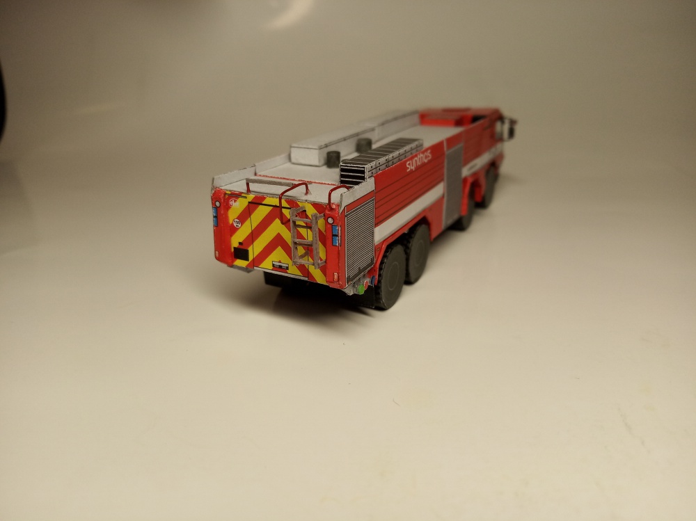 Tatra 815 7 Force 8x8 CAS40 AWS (Plná velikost v novém okně) Tatra 815 7 Force 8x8 CAS40 AWS