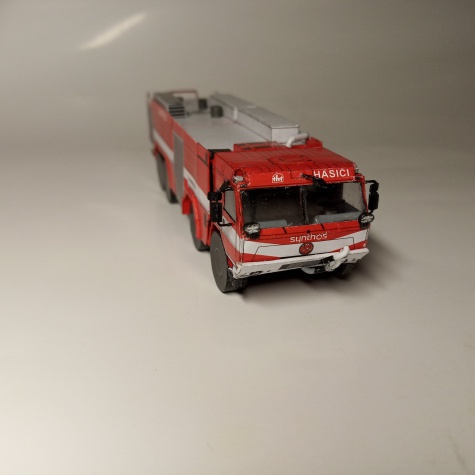 Tatra 815 7 Force 8x8 CAS40 AWS Tatra 815 7 Force 8x8 CAS40 AWS