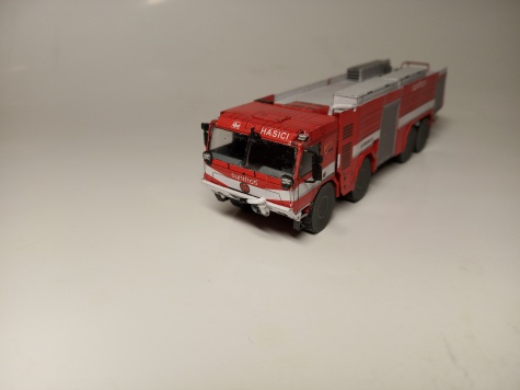 Tatra 815 7 Force 8x8 CAS40 AWS