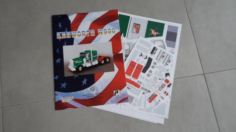 Kenworth W900 Kenworth W900