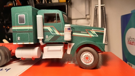Kenworth W900 Kenworth W900