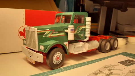 Kenworth W900 Kenworth W900