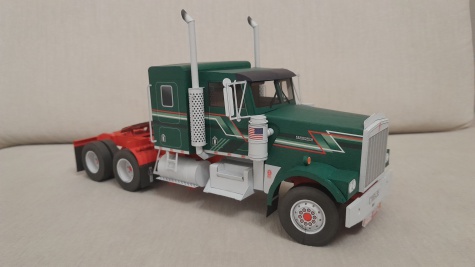 Kenworth W900 Kenworth W900