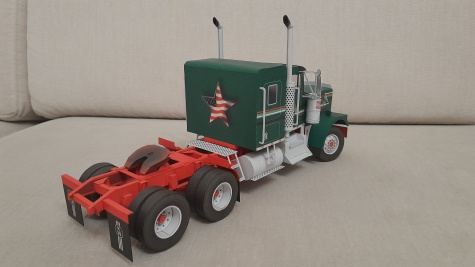 Kenworth W900 Kenworth W900