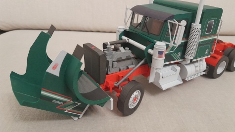 Kenworth W900 Kenworth W900