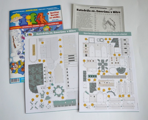 Katedrála sv. Emeráma a biskupský palác v Nitre Katedrála sv. Emeráma a biskupský palác v Nitre