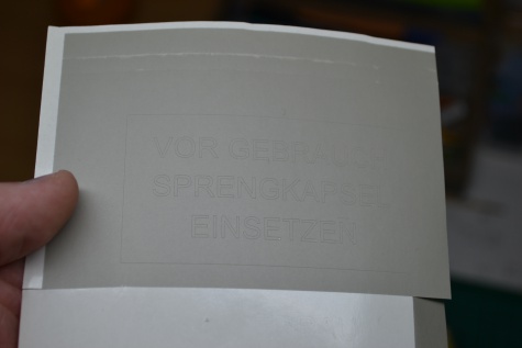 Stielhandgranate 24 Stielhandgranate 24