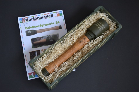 Stielhandgranate 24
