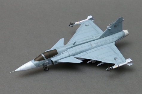 JAS-39 Gripen