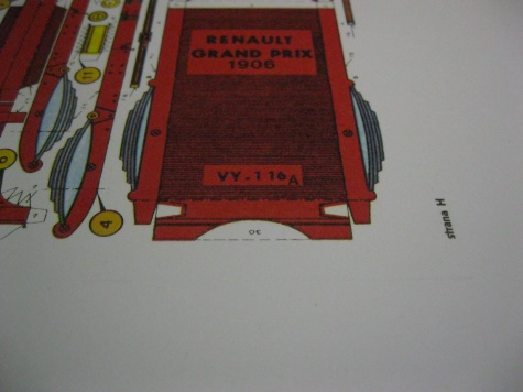Renault GP 1906 Renault GP 1906