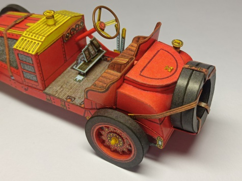 Renault GP 1906 Renault GP 1906