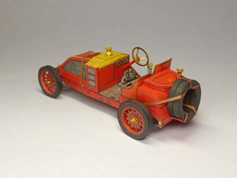 Renault GP 1906 Renault GP 1906