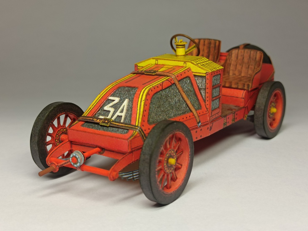 Renault GP 1906 (Pln� velikost v nov�m okn�) Renault GP 1906