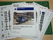 Tatra 815-7 14x8 Liberty Ostrava