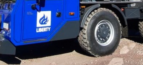 Tatra 815-7 14x8 Liberty Ostrava Tatra 815-7 14x8 Liberty Ostrava