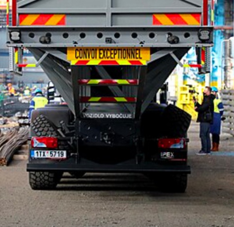 Tatra 815-7 14x8 Liberty Ostrava Tatra 815-7 14x8 Liberty Ostrava
