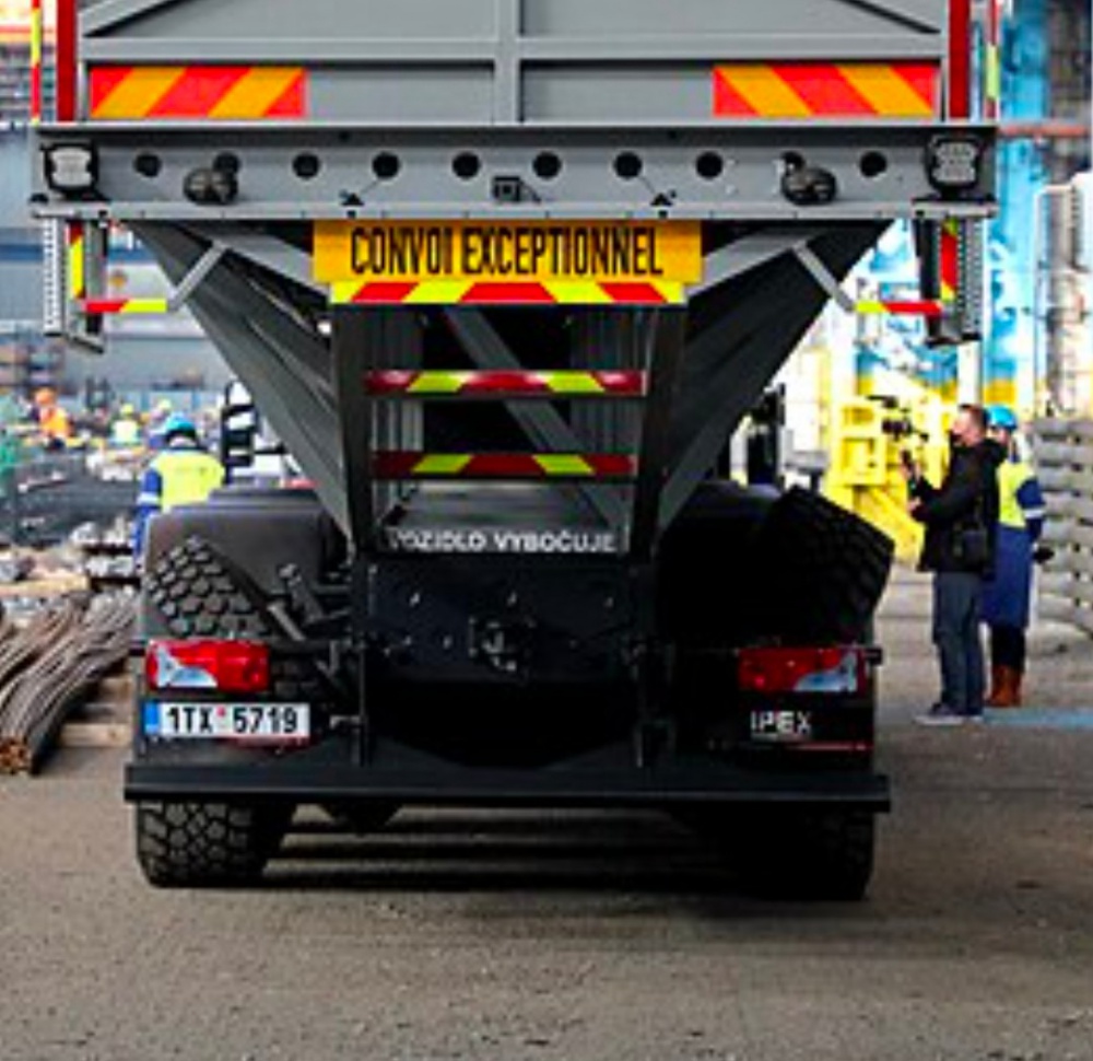 Tatra 815-7 14x8 Liberty Ostrava (Plná velikost v novém okně) Tatra 815-7 14x8 Liberty Ostrava