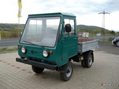 IFA Multicar 2 510 IFA Multicar 2 510