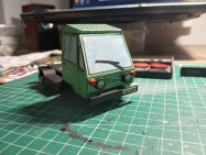 IFA Multicar 2 510