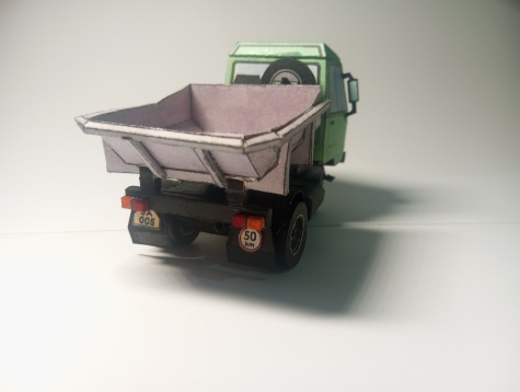 IFA Multicar 2 510 IFA Multicar 2 510