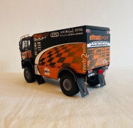 MAN 18 480 Dakar 2009 - Rand�sek