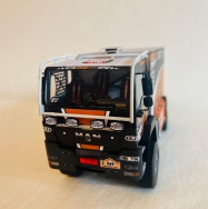 MAN 18 480 Dakar 2009 - Rand�sek