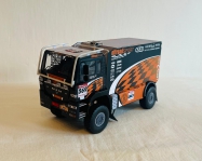 MAN 18 480 Dakar 2009 - Rand�sek