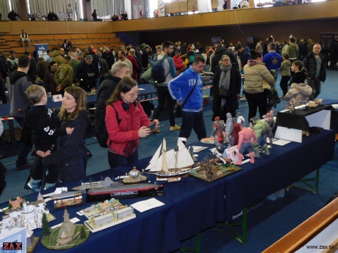 ModelCon 2026 / 7.2.2026 / Trnava ModelCon 2026 / 7.2.2026 / Trnava