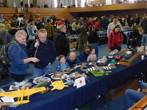 ModelCon 2026 / 7.2.2026 / Trnava ModelCon 2026 / 7.2.2026 / Trnava