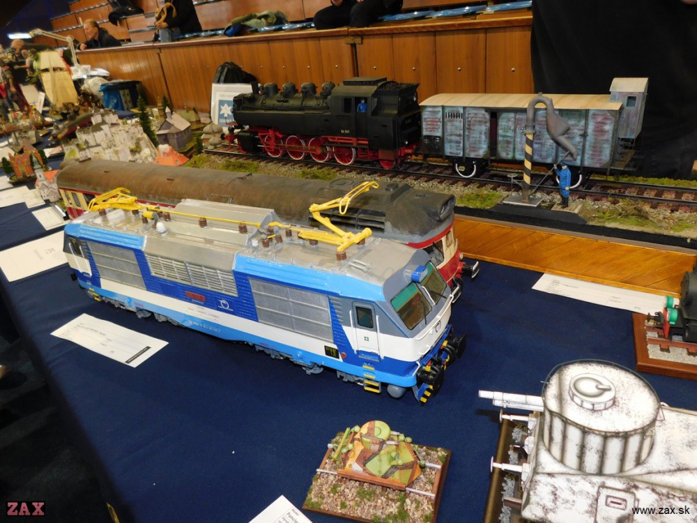 ModelCon 2026 / 7.2.2026 / Trnava (Plná velikost v novém okně) ModelCon 2026 / 7.2.2026 / Trnava
