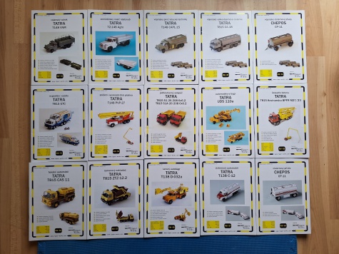 Sbírka na prodej Sbírka na prodej