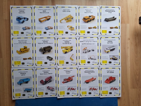 Sbírka na prodej Sbírka na prodej