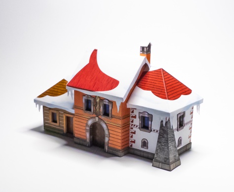 Prostorový Betlém (zmenený na 50%) Prostorový Betlém (zmenený na 50%)