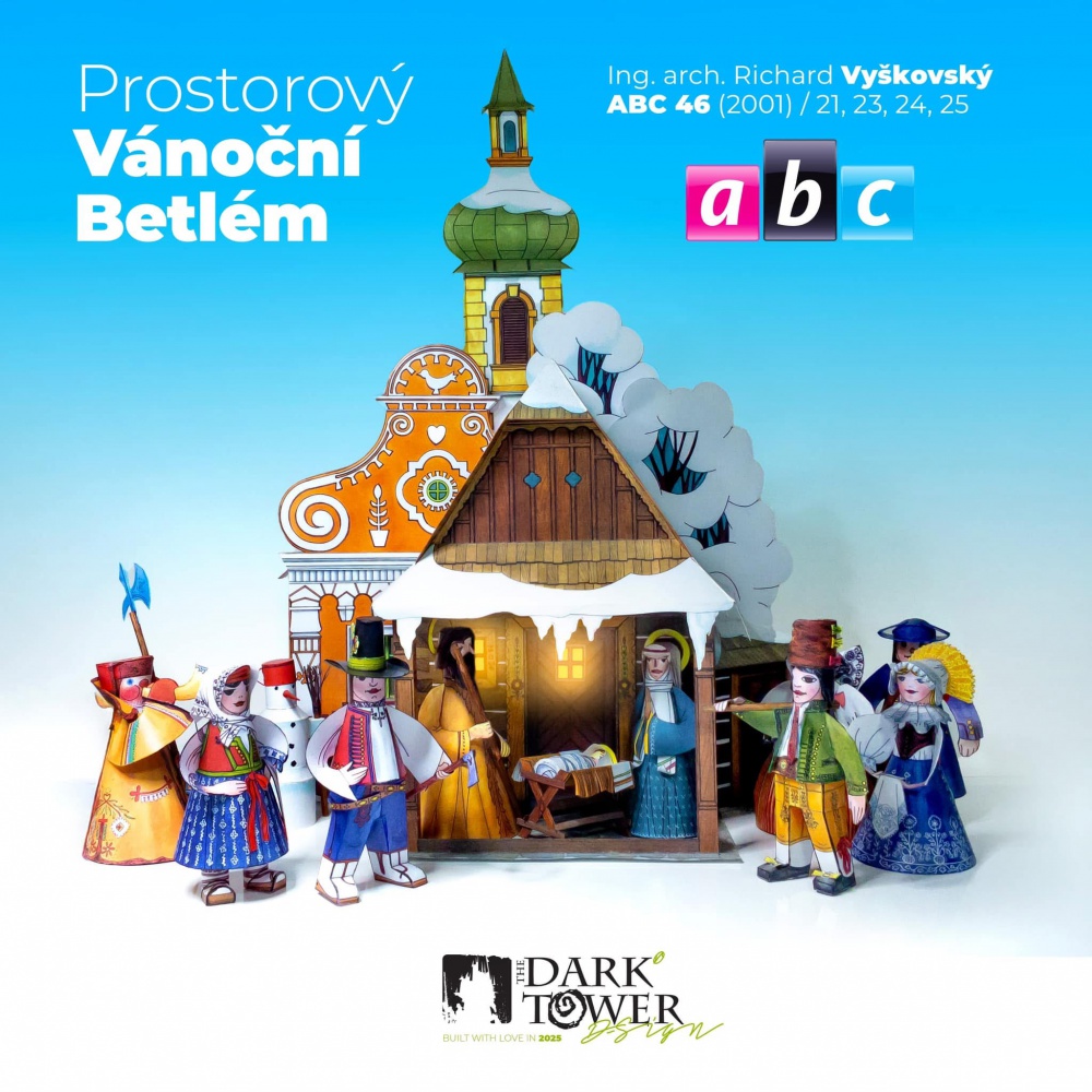 Prostorov� Betl�m (zmen�en� na 50%)