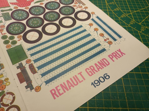 Renault GP 1906 Renault GP 1906