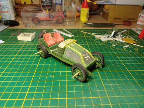 Renault GP 1906 Renault GP 1906