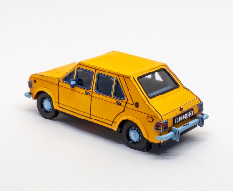 Zastava 1100 / ABC, Ladislav Müller / cca 1:45 (zmenené) Zastava 1100 / ABC, Ladislav Müller / cca 1:45 (zmenené)