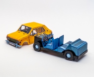 Zastava 1100 / ABC, Ladislav M�ller / cca 1:45 (zmen�en�)