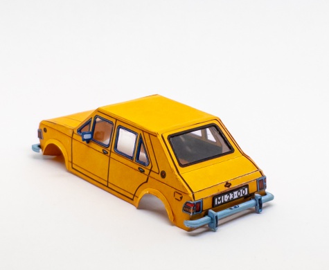 Zastava 1100 / ABC, Ladislav Müller / cca 1:45 (zmenšené) Zastava 1100 / ABC, Ladislav Müller / cca 1:45 (zmenšené)