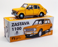 Zastava 1100 / ABC, Ladislav M�ller / cca 1:45 (zmen�en�)