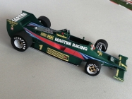 Lotus 80, M. Andretti, ... VC Francie 1979