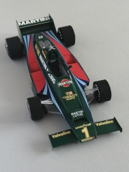 Lotus 80, M. Andretti, ... VC Francie 1979