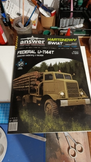 Federal U7144 T