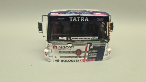 Tatra 158 Phoenix Dakar 2017 - Kovář Tatra 158 Phoenix Dakar 2017 - Kovář