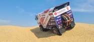 Tatra 158 Phoenix Dakar 2017 - Kov��