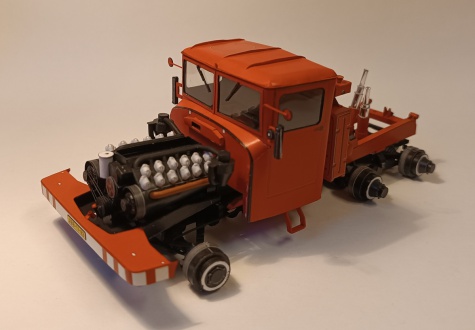 Tatra 147 DC-5A Tatra 147 DC-5A