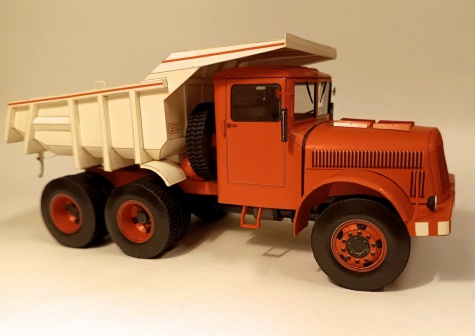 Tatra 147 DC-5A Tatra 147 DC-5A